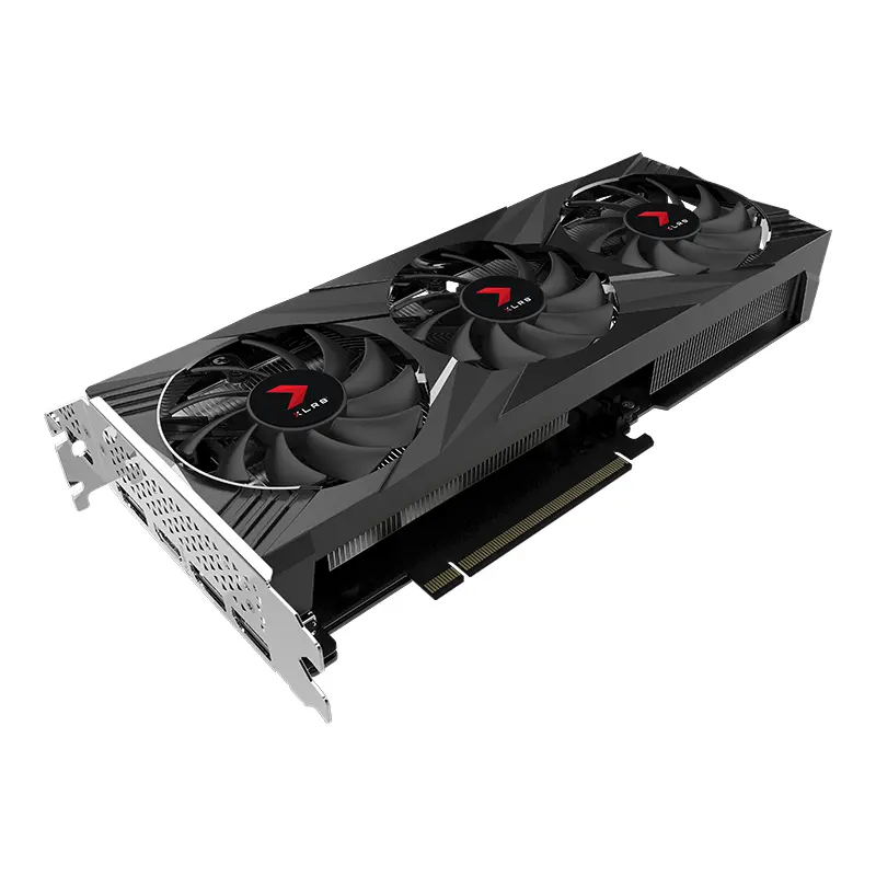 Видео карта, PNY GeForce RTX 4060 8GB GDDR6 XLR8 Gaming VERTO - image 3