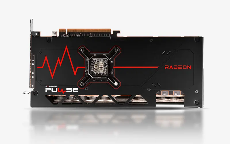 SAPPHIRE PULSE AMD RADEON RX 7700 XT GAMING 12GB GDDR6 DUAL HDMI / DUAL DP - image 4