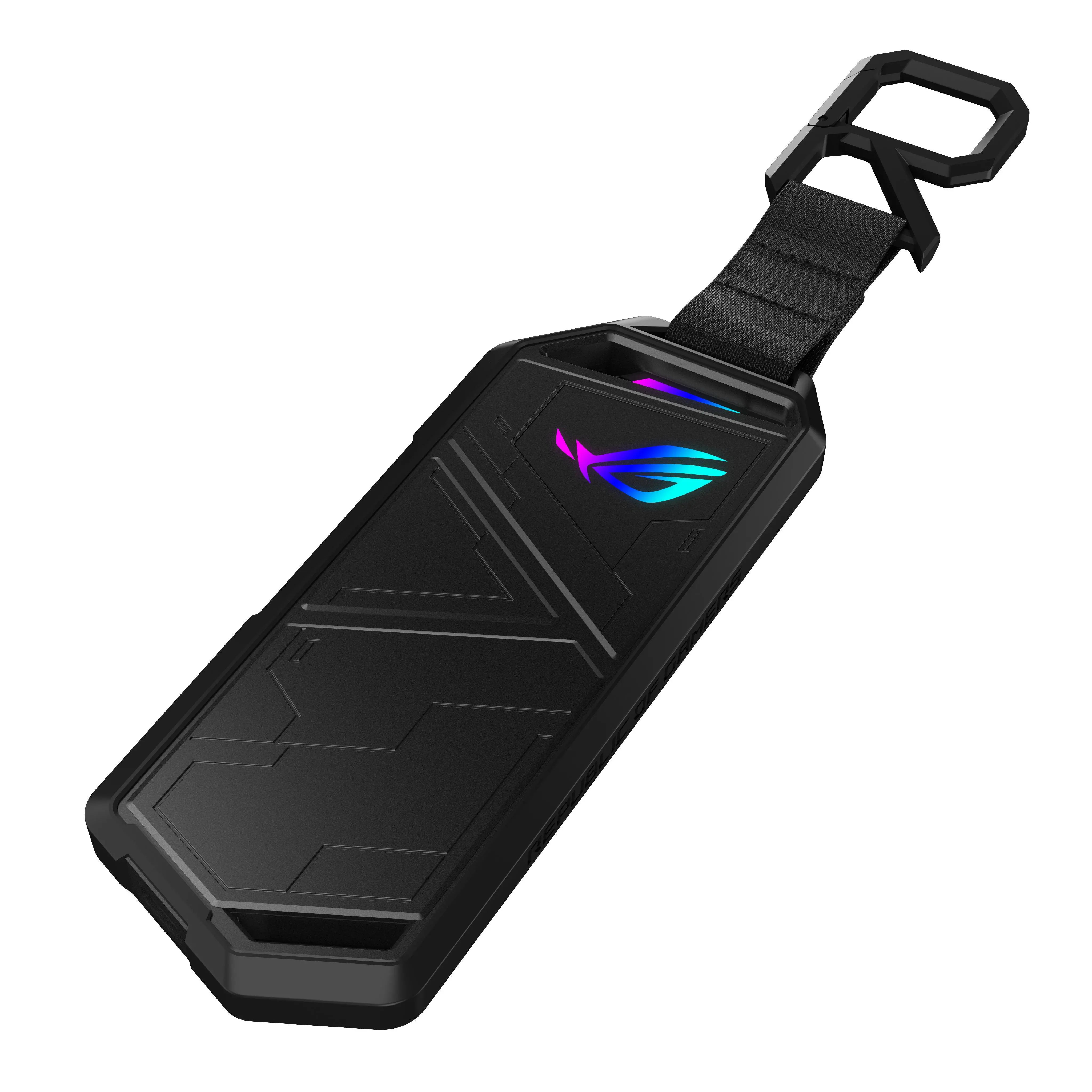 ASUS ROG STRIX ARION, чекмедже за SSD - image 8