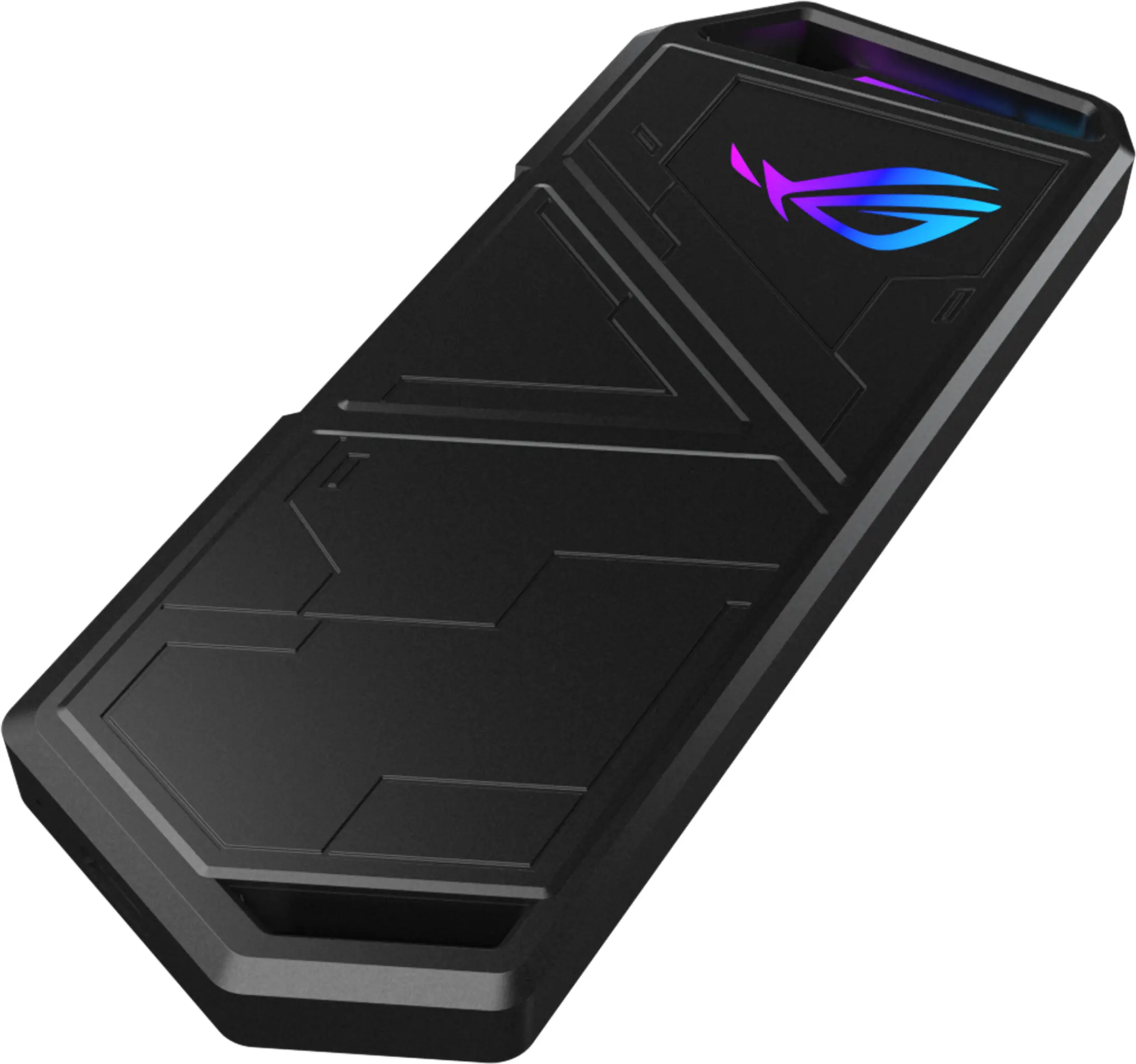 Чекмедже за SSD ASUS ROG Strix Arion Lite, Черен - image 2