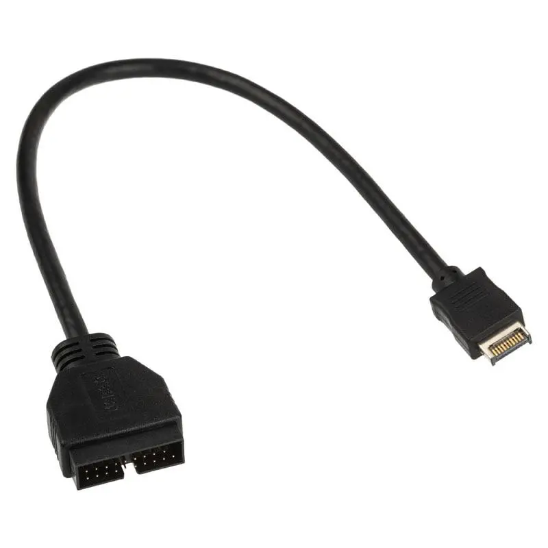 Кабел Kolink Internes USB 3.1, USB-C 250mm - image 1