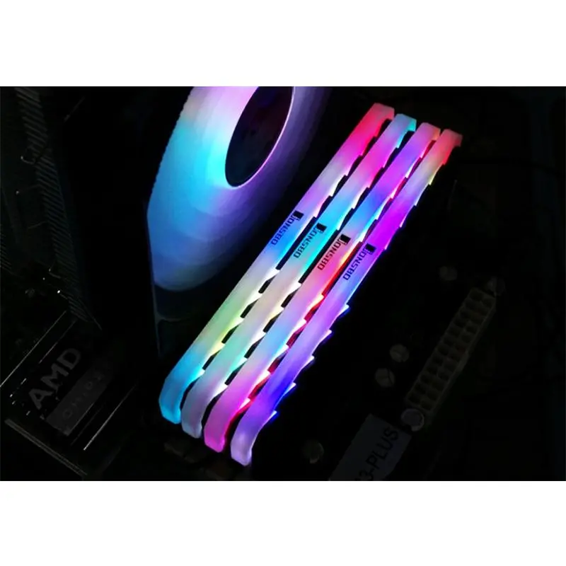 Пасивен охладител Jonsbo NC-1 RGB RAM - image 12