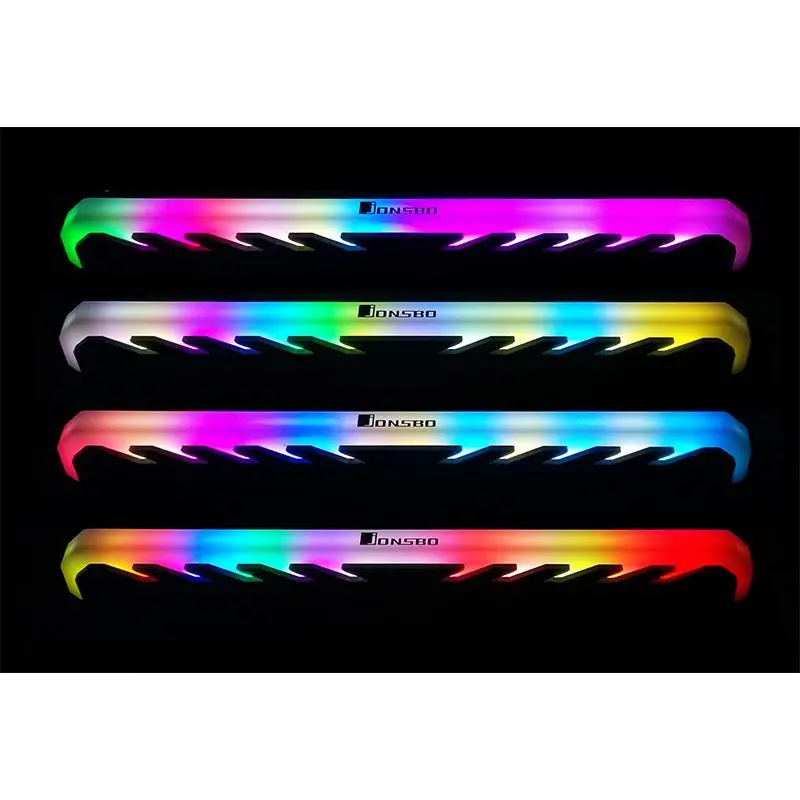 Пасивен охладител Jonsbo NC-1 RGB RAM - image 13