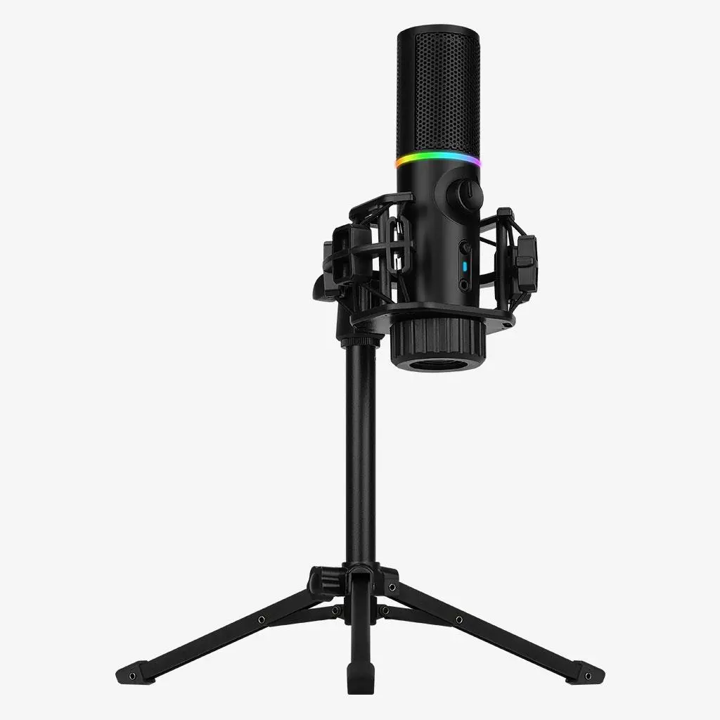 Настолен микрофон Streamplify MIC RGB - image 1
