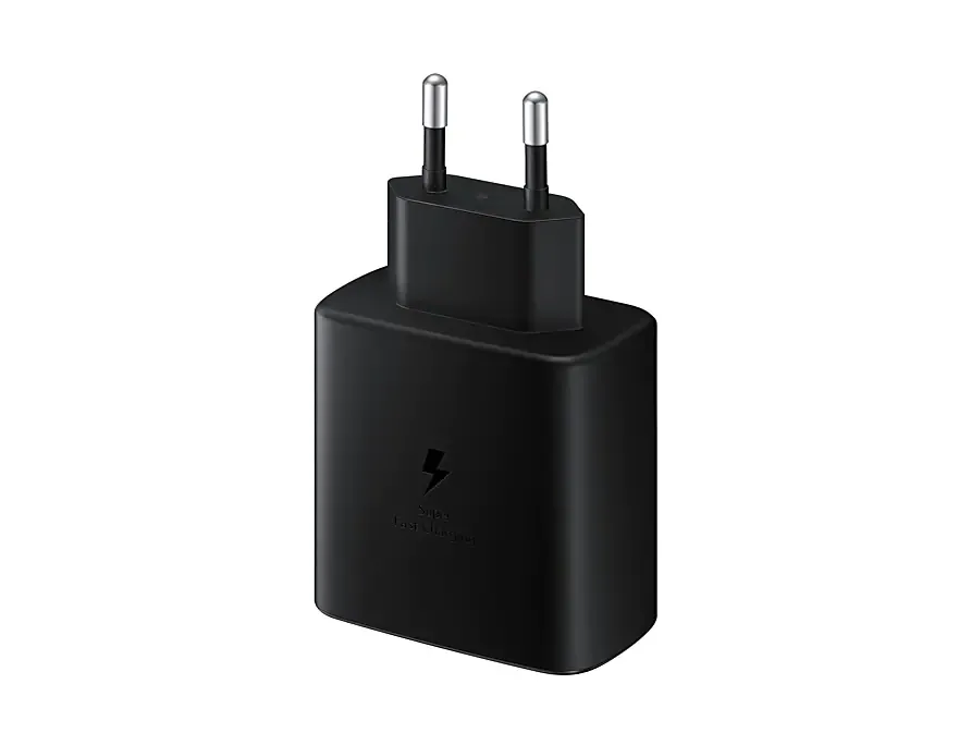 Зарядно устройство, Samsung Super Fast Travel Charger, 45W, USB-C, Black - image 3