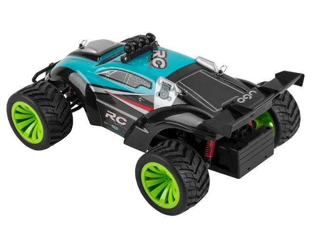 Радиоуправляема играчка, uGo RC car, scout 1:16 25km/h - image 1