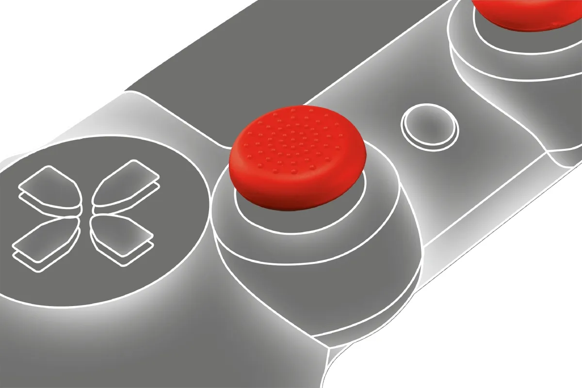 Калъф, TRUST GXT 262 Thumb Grips 8-pack PS4 - image 1