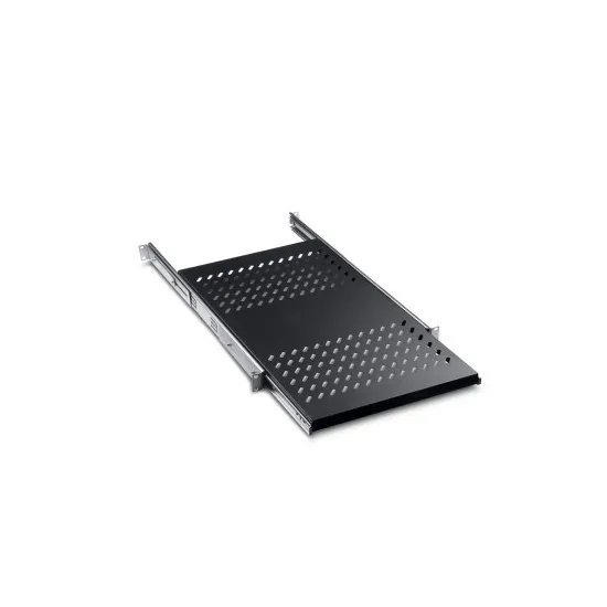 Аксесоар, Formrack 19" sliding shelf 1000mm, loading capacity 35 kg 1U