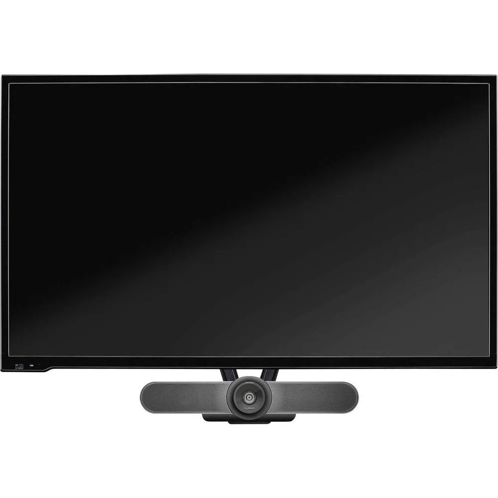 Стойка, Logitech TV Mount MeetUp 400 mm Height, Black - image 3