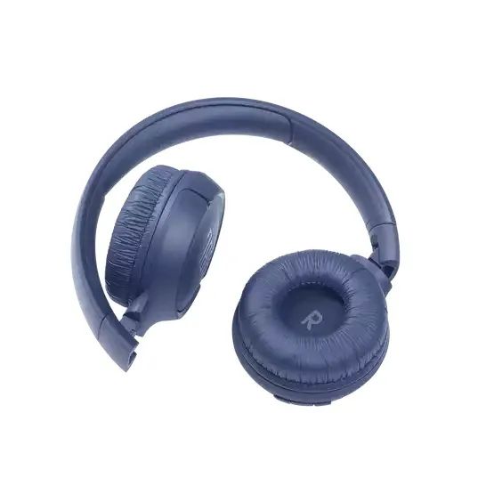 Слушалки, JBL T510BT BLU HEADPHONES - image 1