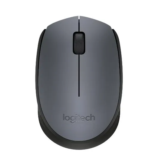 Мишка, Logitech Wireless Mouse M170 Grey