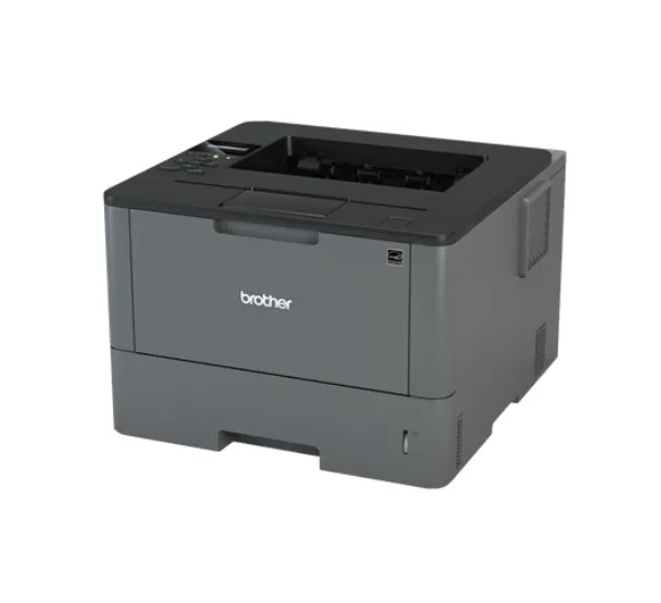 Лазерен принтер, Brother HL-L5000D Laser Printer - image 1