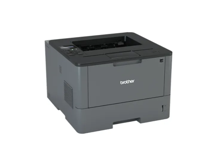 Лазерен принтер, Brother HL-L5000D Laser Printer - image 2