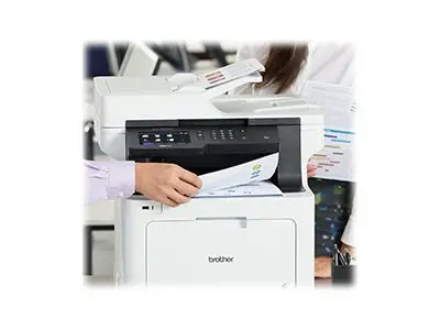 Лазерно многофункционално устройство, Brother MFC-L8900CDW Colour Laser Multifunctional - image 9