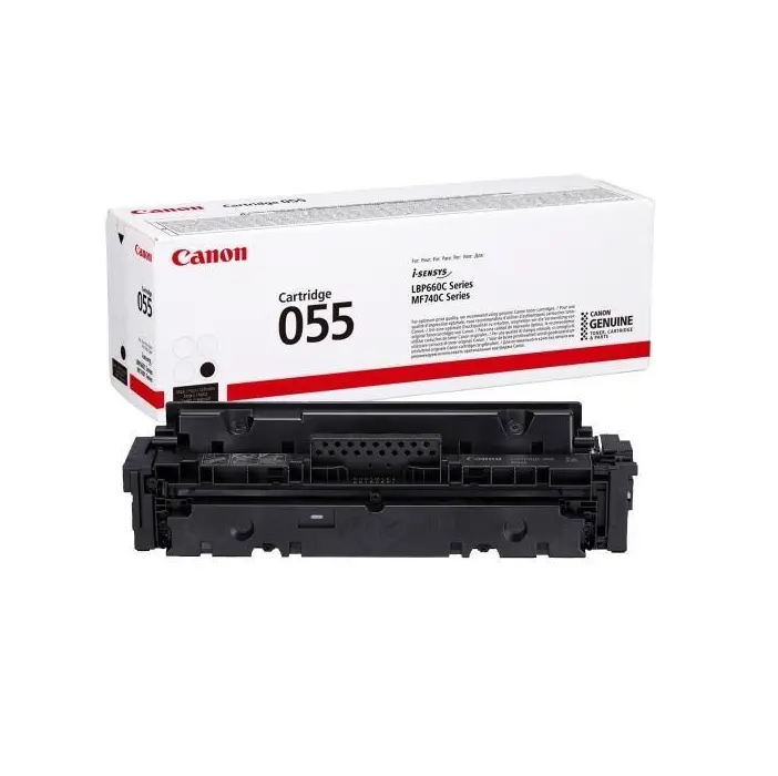 Консуматив, Canon CRG-055 BK