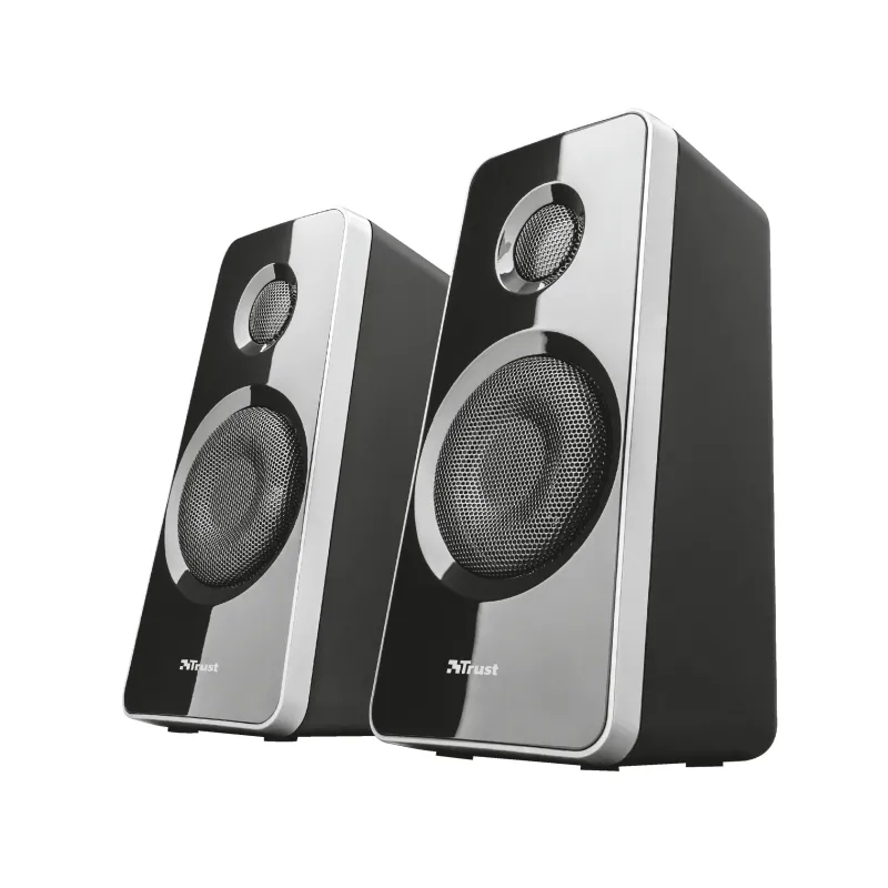 Аудио система, TRUST Tytan 2.1 Subwoofer Speaker Set - black - image 1