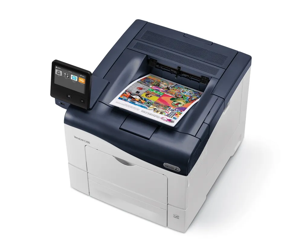 Лазерен принтер, Xerox VersaLink C400 Colour Printer - image 2