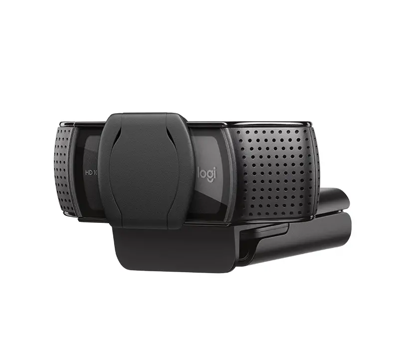 Уебкамера, Logitech C920S Pro HD Webcam - image 1