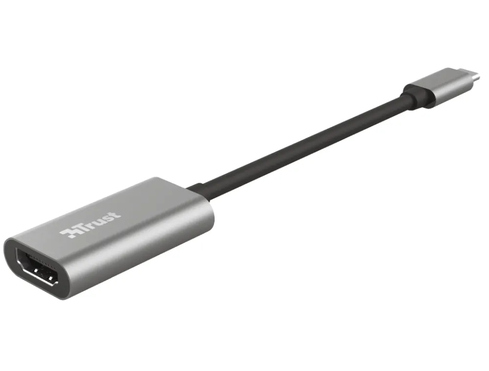 Адаптер, TRUST Dalyx USB-C HDMI Adapter - image 1