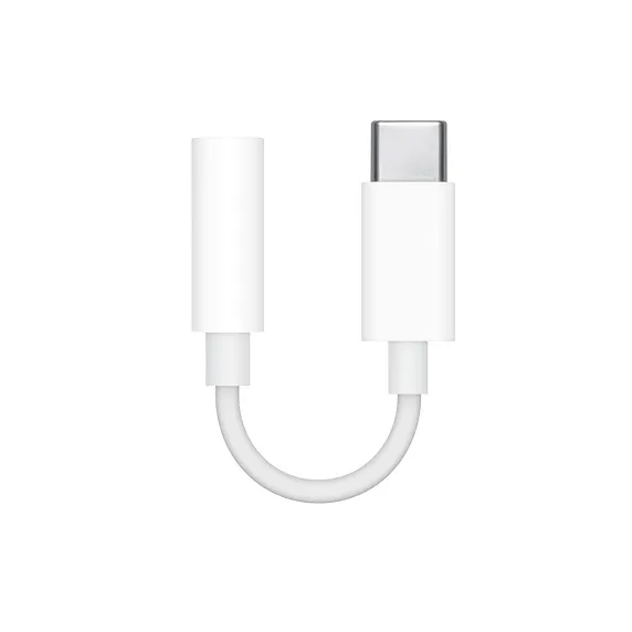 Адаптер, Apple USB-C to 3.5 mm Headphone Jack Adapter - image 1