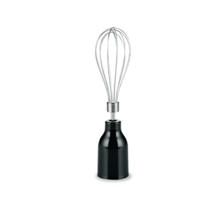 Пасатор, Tefal HB656838, Handblender QuickChef, 1000 W, 3 in 1, 20 Speed+ turbo, Container 0.8 liters, 0.5 liters Mini Chopper, Whisk, black - image 6