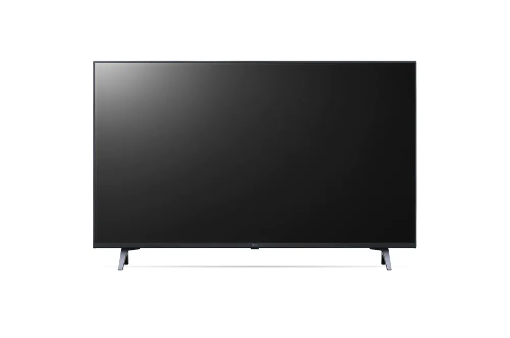 Телевизор, LG 65UP80003LA, 65" 4K IPS UltraHD TV 3840 x 2160, DVB-T2/C/S2, webOS Smart TV, ThinQ AI, Quad Core Processor 4K, WiFi 802.11ac, HDR10, HLG,  ALLM / HGiG, AI Sound, Voice Controll, Wi-Di, Miracast / AirPlay 2,  HDMI, CI, LAN, USB, Bluetooth, Crescent S - image 1