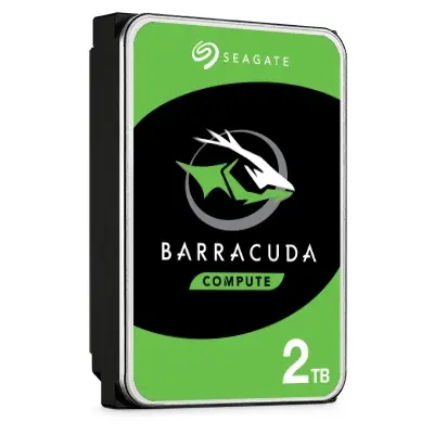 Твърд диск, Seagate Barracuda Guardian 2TB ( 3.5", 256MB, 7200 RPM, SATA 6Gb/s ) - image 2