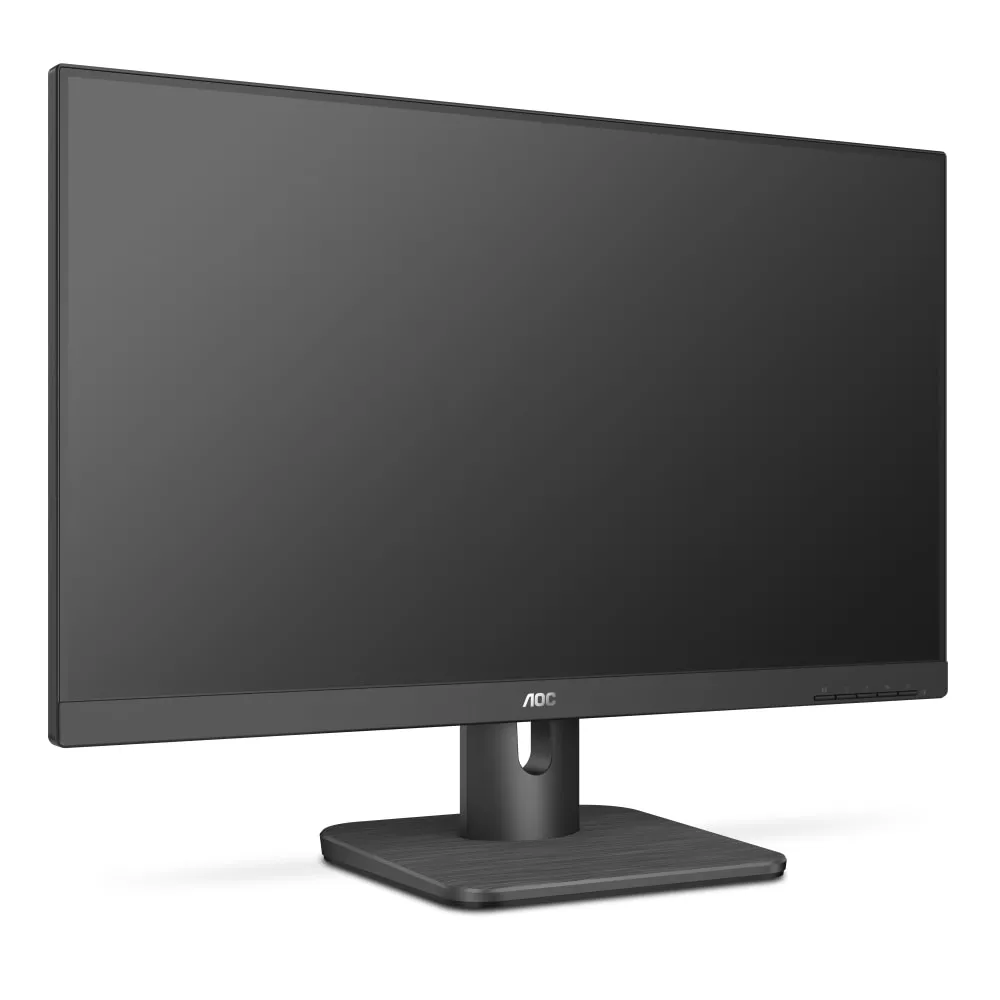 Монитор, AOC 24E1Q, 23.8" WLED IPS, 1920x1080@60Hz, 5ms GtG, 250cd/m2, 1000:1, DCR 20m:1, FlickerFree, Low Blue Light, 2Wx2, Tilt, D-SUB, HDMI, DP - image 2