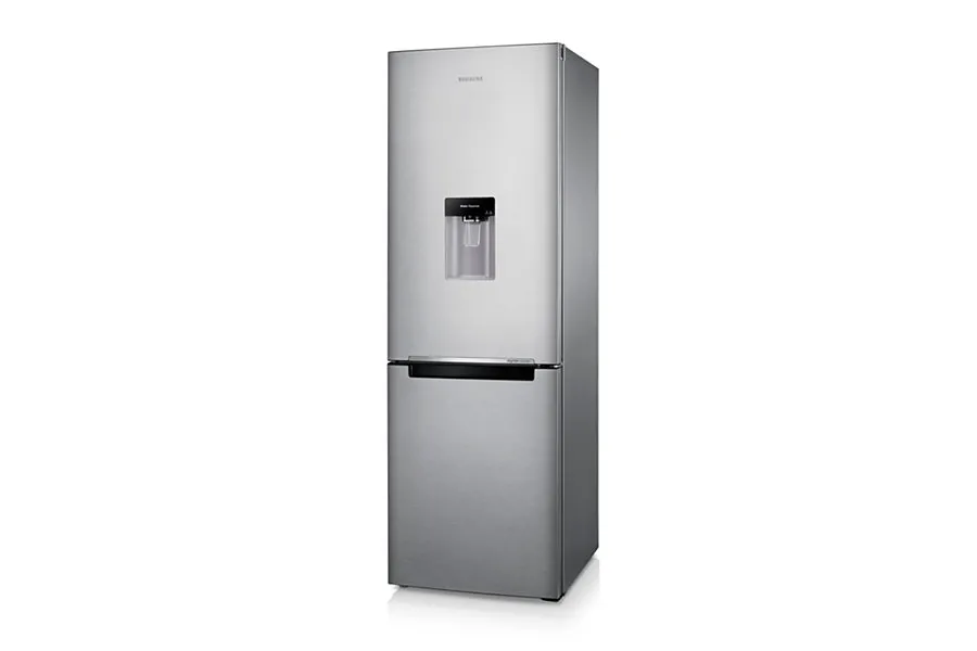 Хладилник, Samsung RB31FWRNDSA, Refrigerator, Fridge Freezer, 338l, No Frost, Energy Efficiency F, Water Dispenser, Graphite - image 1