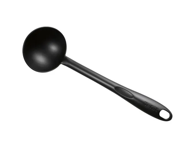 Черпак, Tefal 2744312, Bienvenue, Ladle, Kitchen tool, Up to 220°C, Dishwasher safe, black - image 3