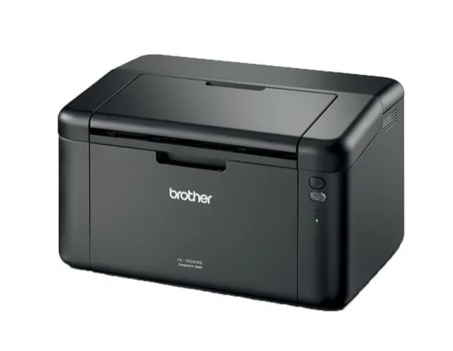 Лазерен принтер, Brother HL-1222WE Laser Printer - image 1