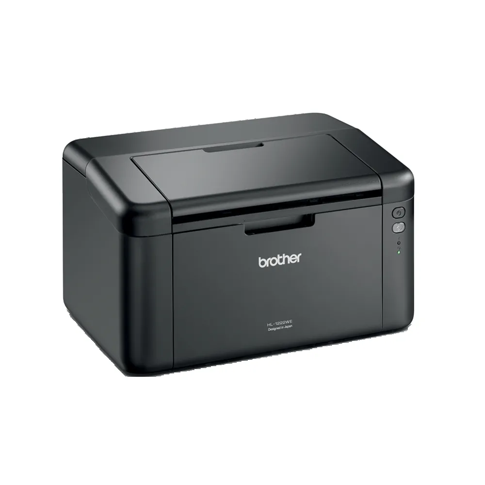 Лазерен принтер, Brother HL-1222WE Laser Printer - image 2