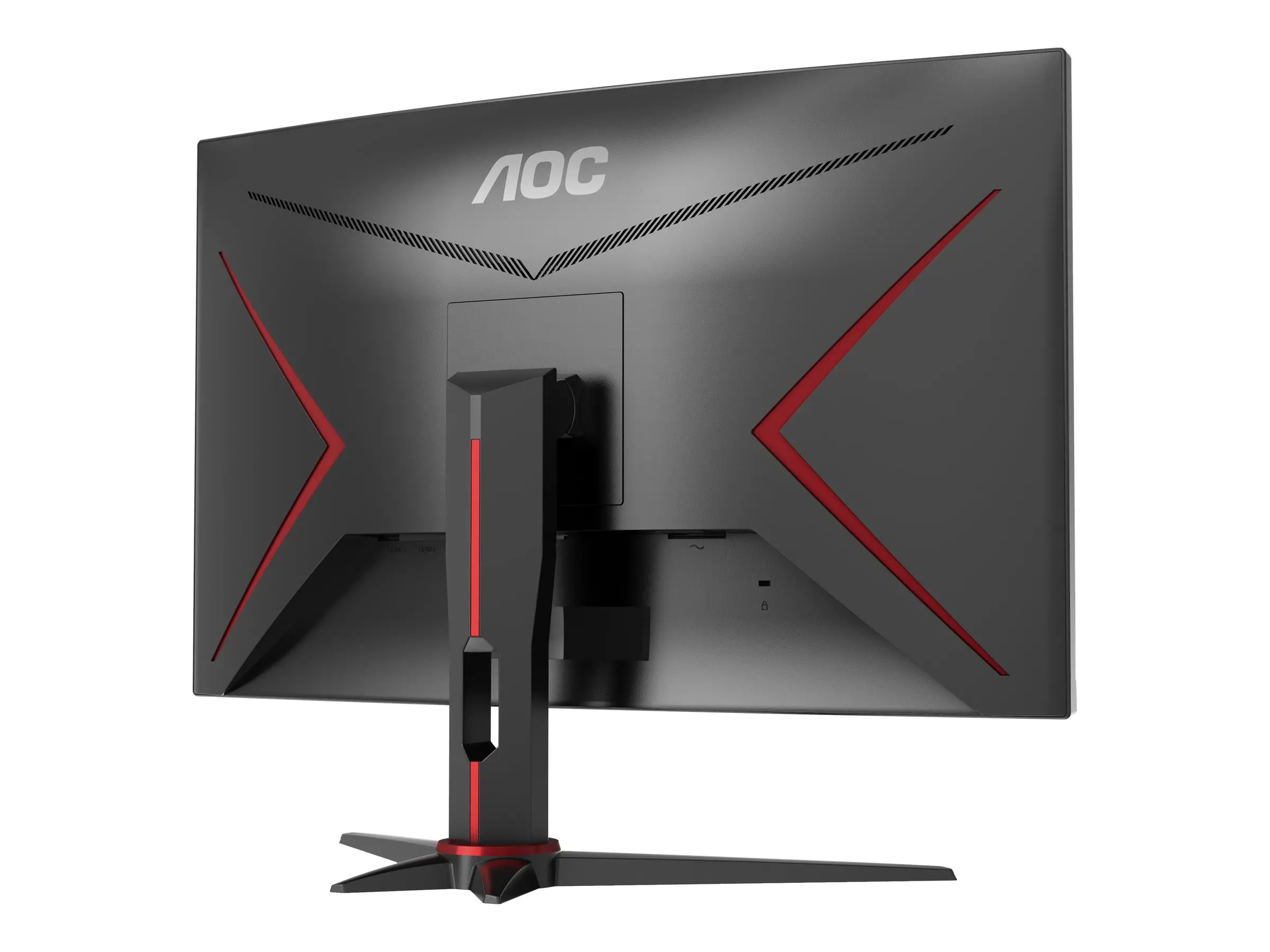 Монитор, AOC C24G2AE/BK, 23.6" Curved 1500R VA WLED, 1920x1080@165Hz, 4ms GtG/1ms MPRT, 250cd/m, 3000:1, DC80M:1, FreeSync Premium, FlickerFree, Low Blue Light, 2Wx2, Tilt, D-SUB, 2xHDMI, DP - image 12