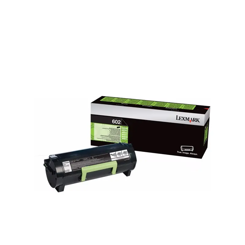 Консуматив, Lexmark 60F2000 MX310, 410, 510, 511, 610, 611 Return Programme 2.5K Toner Cartridge