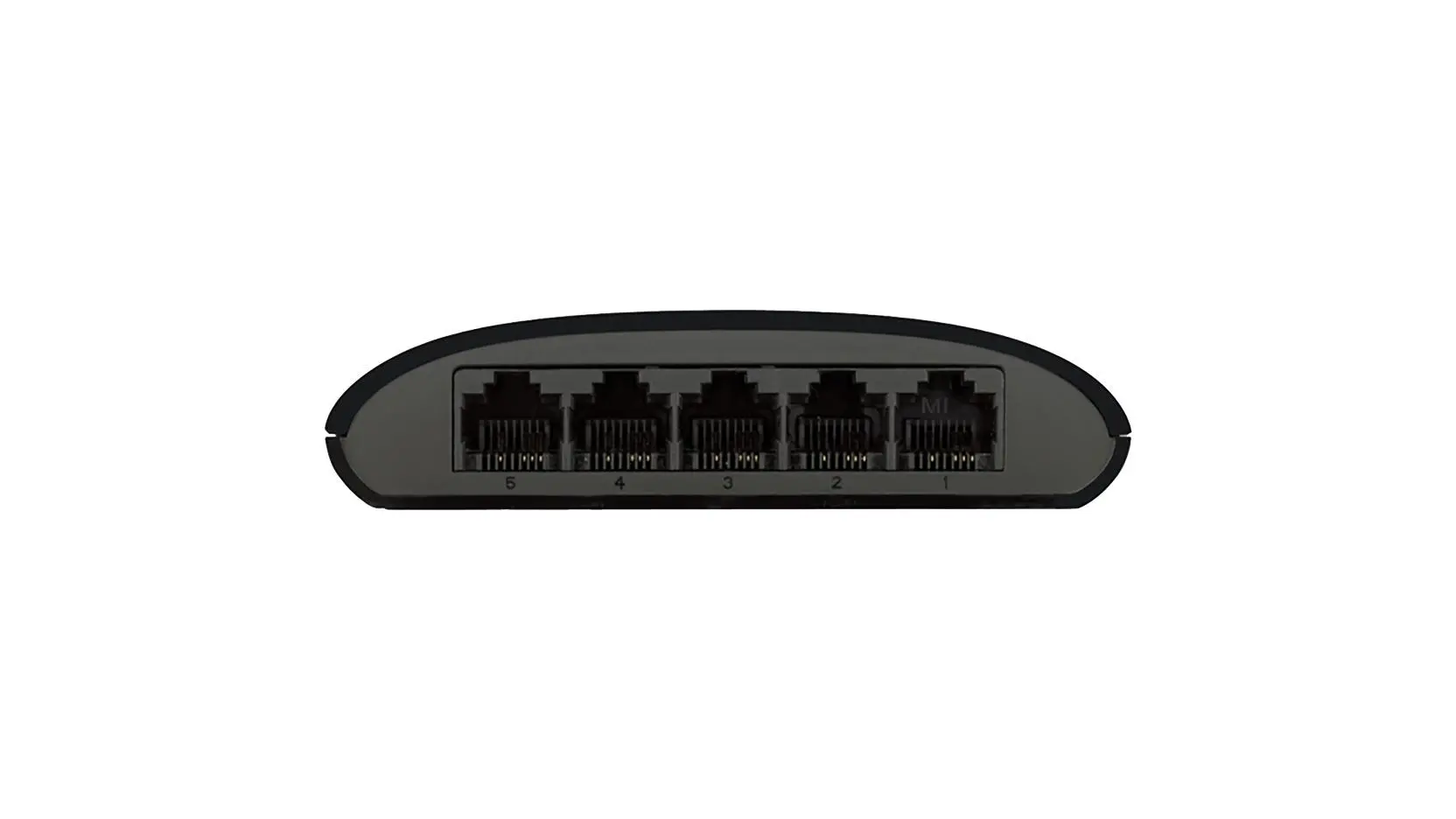 Суич D-Link DES-1005D/E, 5 портов 10/100, Desktop - image 2