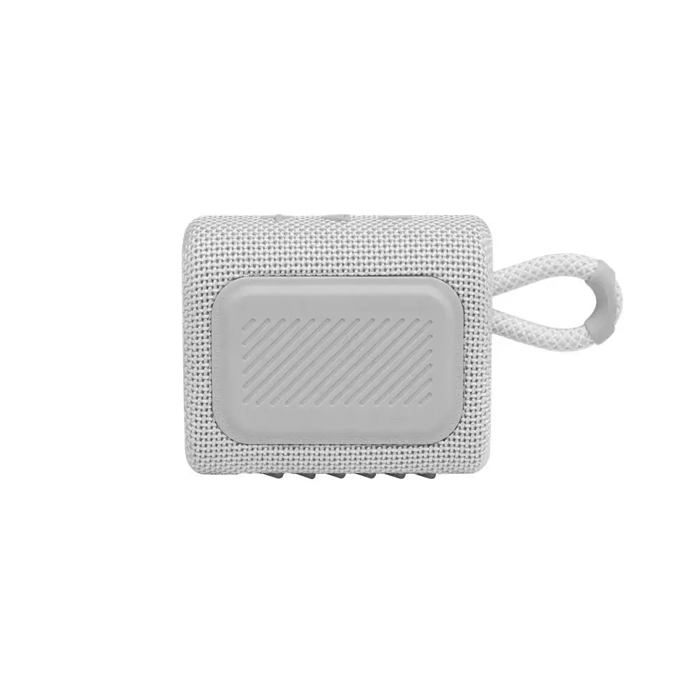 Блутут колонка JBL GO 3 Бял - image 2