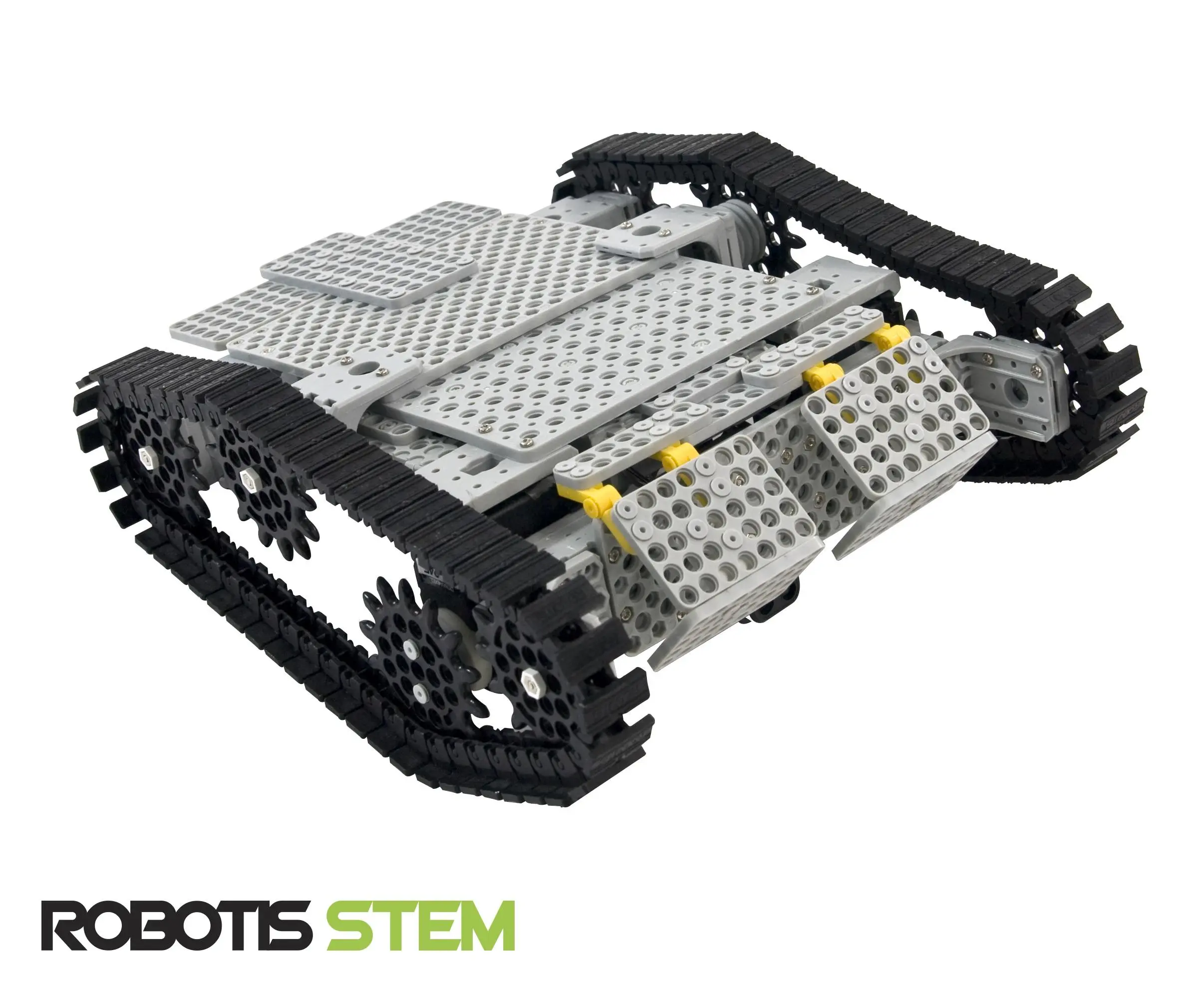 Комплект за роботика Robotis STEM, Level 1, 14г. - image 5