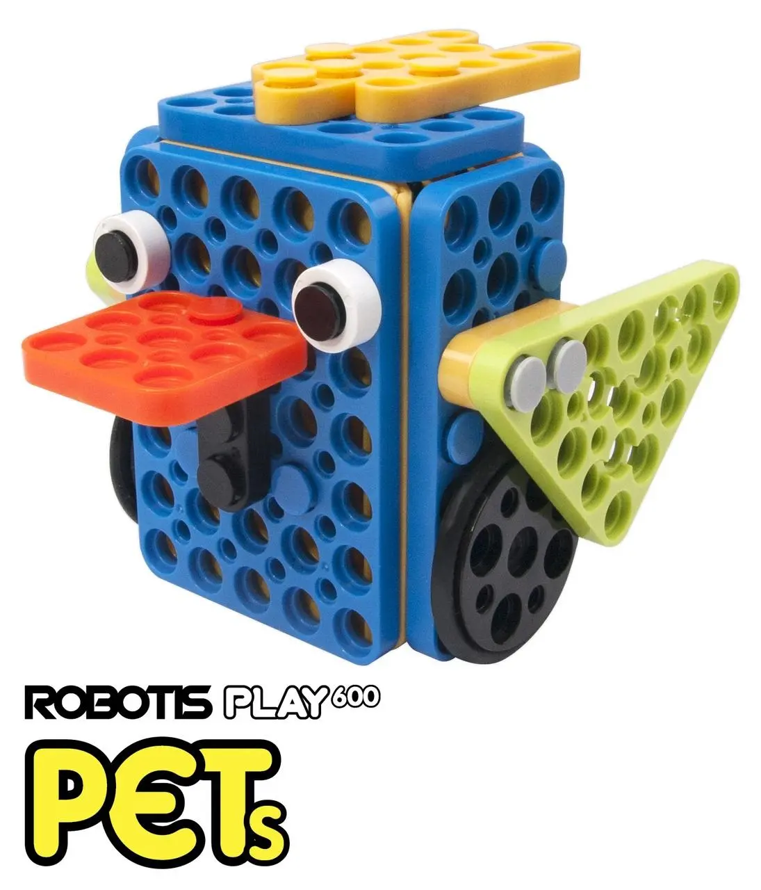 Комплект за роботика Robotis PLAY 600 PETs - image 8