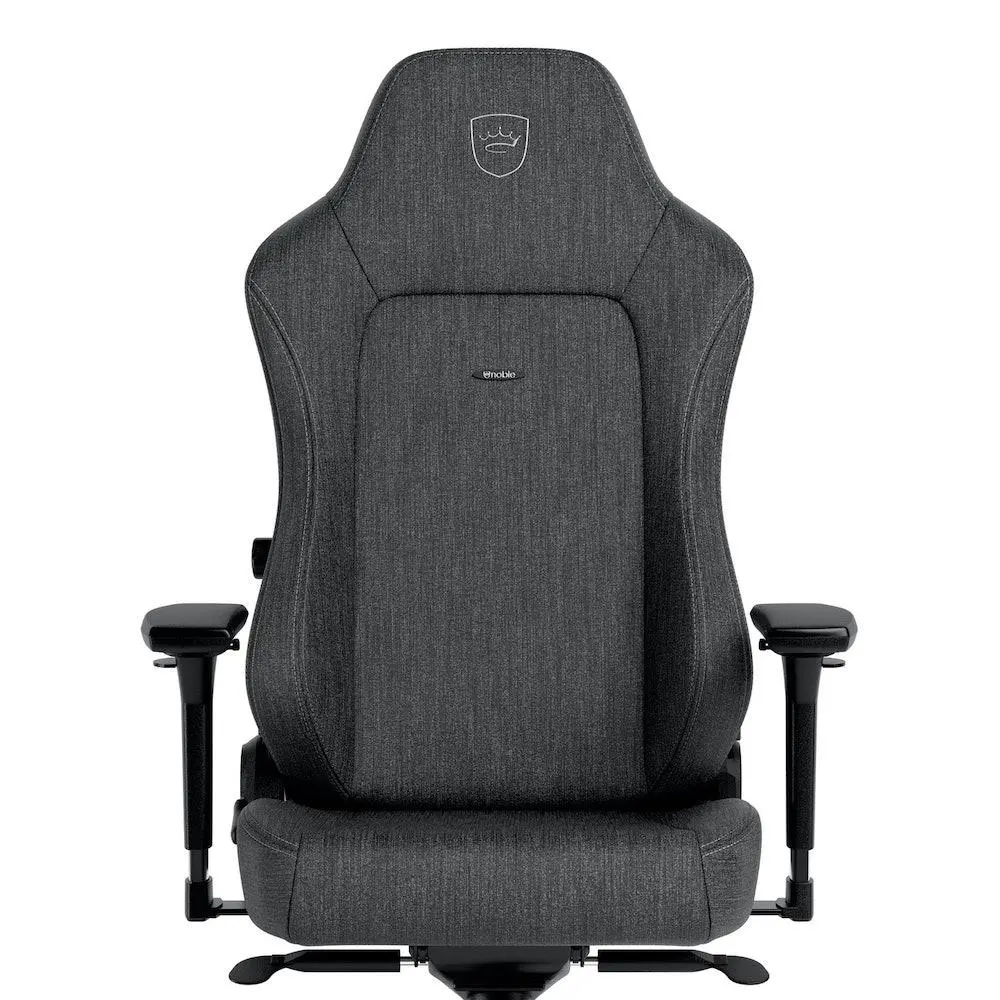 Геймърски стол noblechairs HERO TX, Grey - image 1