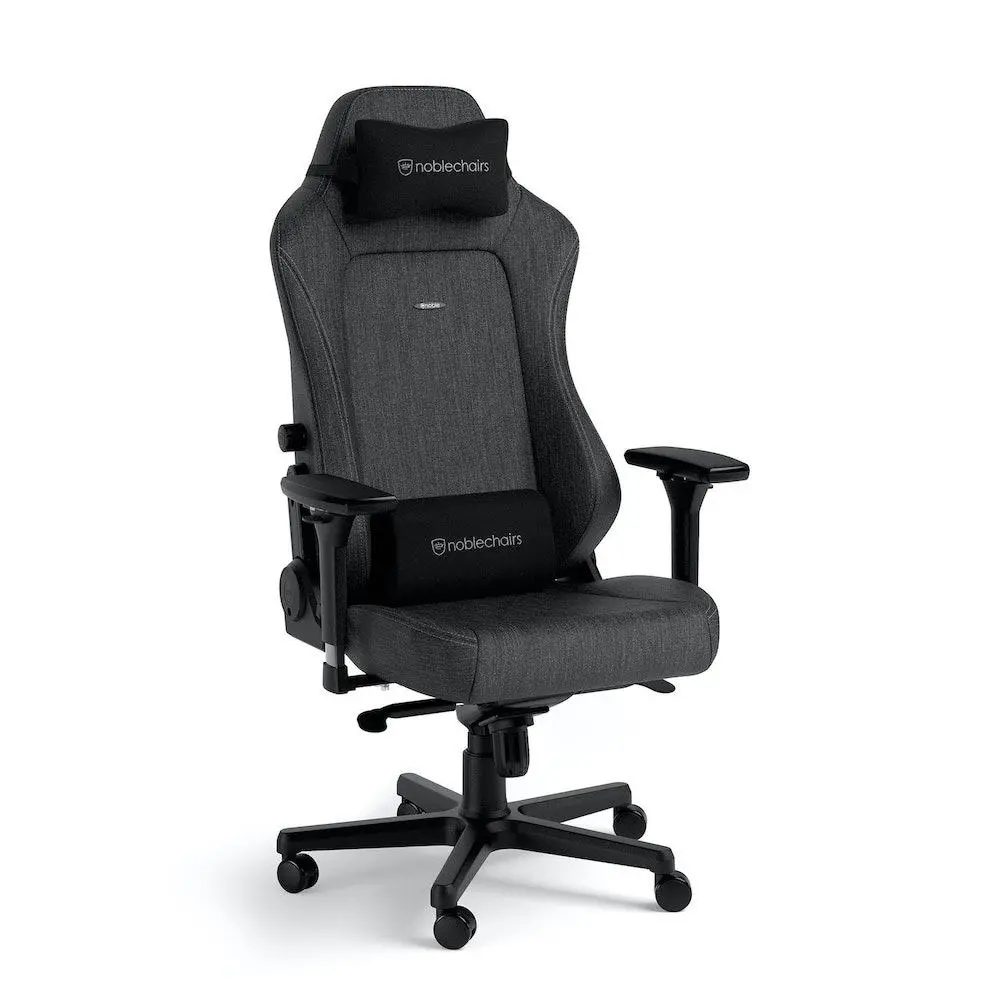 Геймърски стол noblechairs HERO TX, Grey - image 4