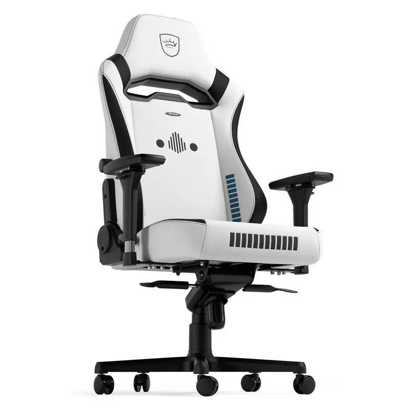 Геймърски стол noblechairs HERO ST, White, Stormtrooper Edition - image 4