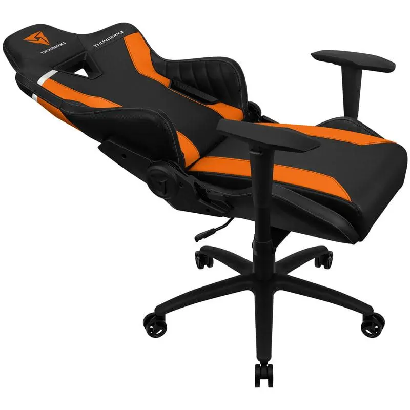 Геймърски стол ThunderX3 TC3 Orange Black - image 3