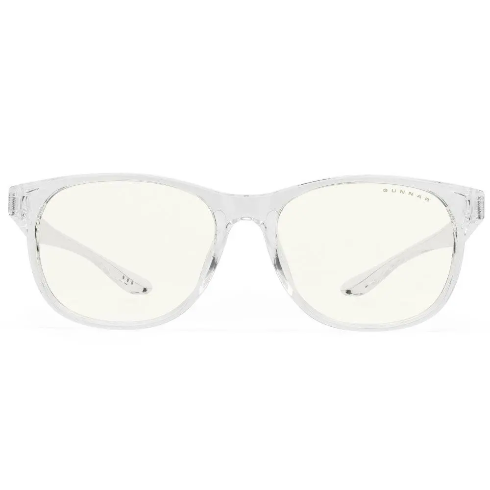 Детски компютърни очила GUNNAR Rush Kids 12+, Clear Natural, Кристал - image 1