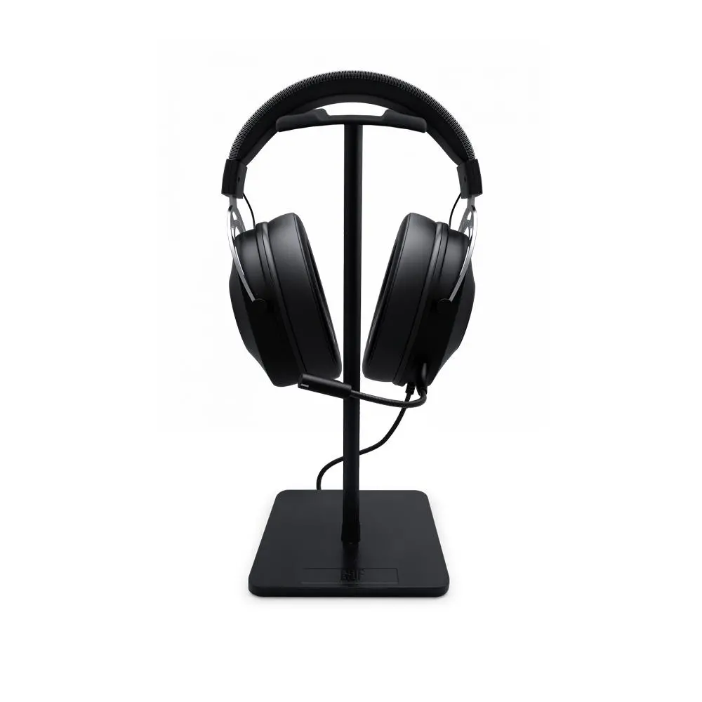 Поставка за слушалки FragON A1 - Черна - image 2