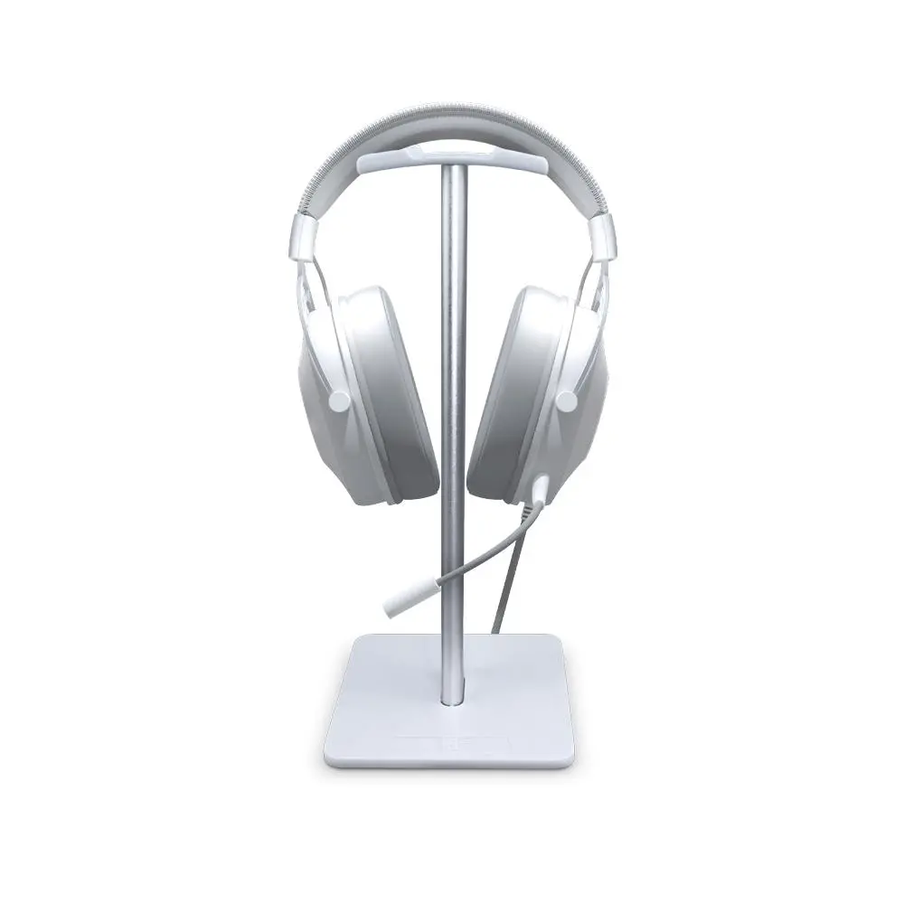 Поставка за слушалки FragON A1 - Бяла - image 2