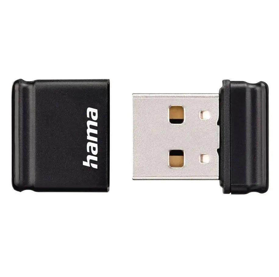 USB памет Smartly, 16GB, HAMA-94169 - image 3