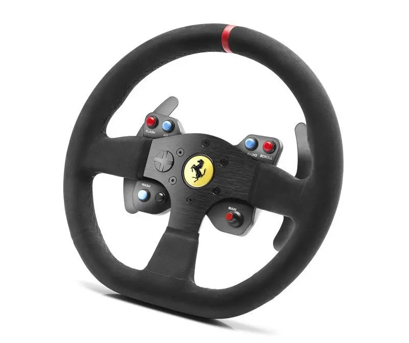 Волан THRUSTMASTER, 599XX EVO 30 Add-On, серия Алкантара - image 1