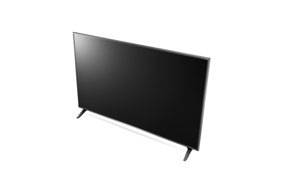 Телевизор, LG 43UR781C0LK, 43" 4K UltraHD TV 3840 x 2160, DVB-T2/C/S2, Smart TV, 4K Upscaling, HDR10 Pro, HGiG, HLG, Built-in Wi-Fi, AI Sound, Simplink, HDMI, LAN, USB, Bluetooth, SPDIF, Hotel mode, Ceramic Black - image 3