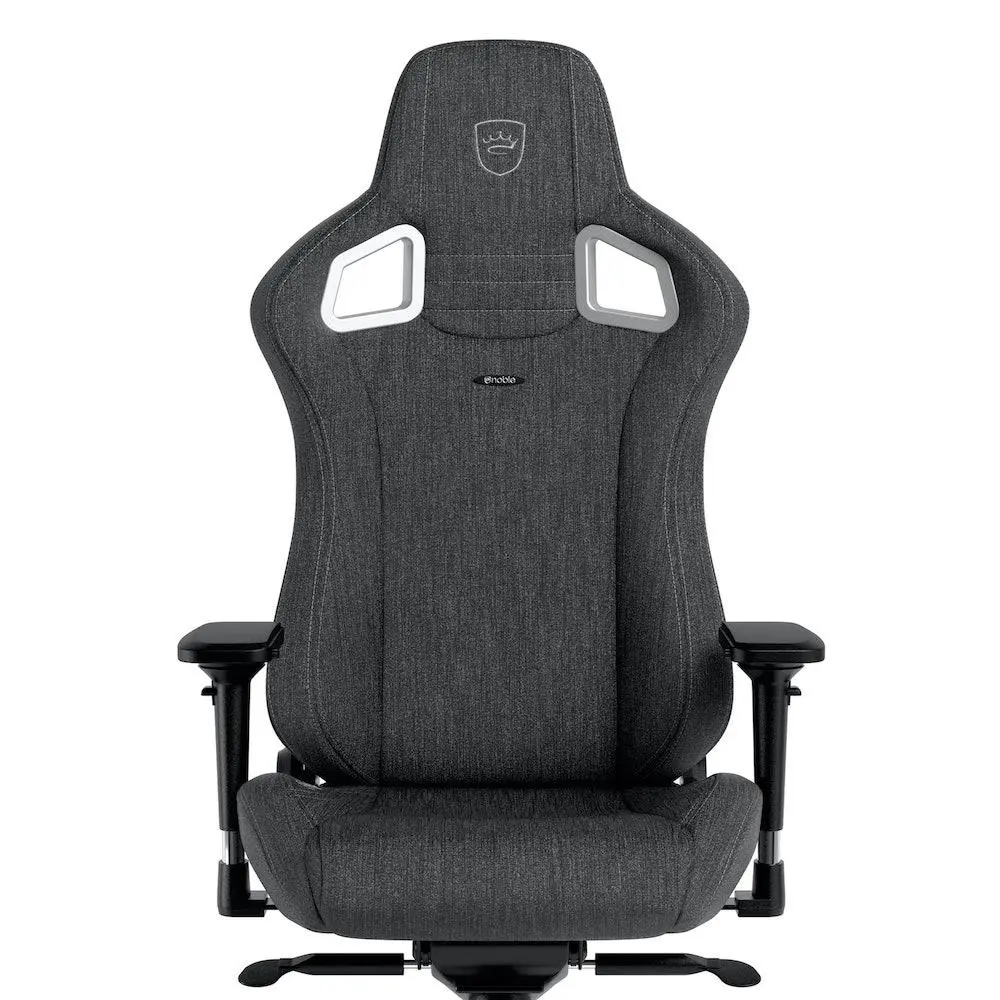 Геймърски стол noblechairs EPIC TX, Grey - image 4