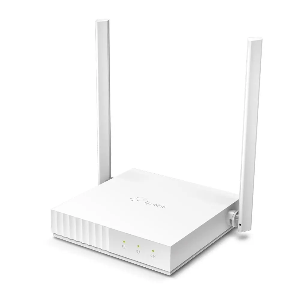 Безжичен рутер TP-LINK TL-WR844N, 2.4 GHz, 300Mbps, 10/100 - image 1